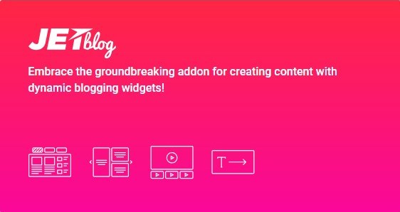 JetBlog Plugin