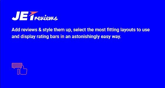 JetReviews Plugin