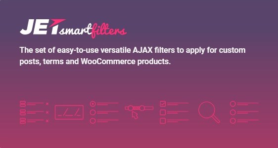 JetSmartFilters Plugin